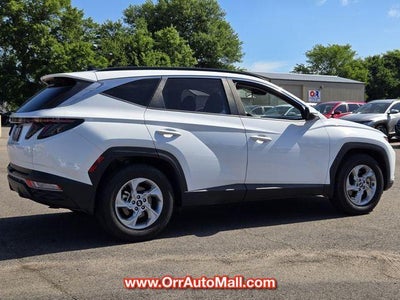 2023 Hyundai TUCSON SEL FWD