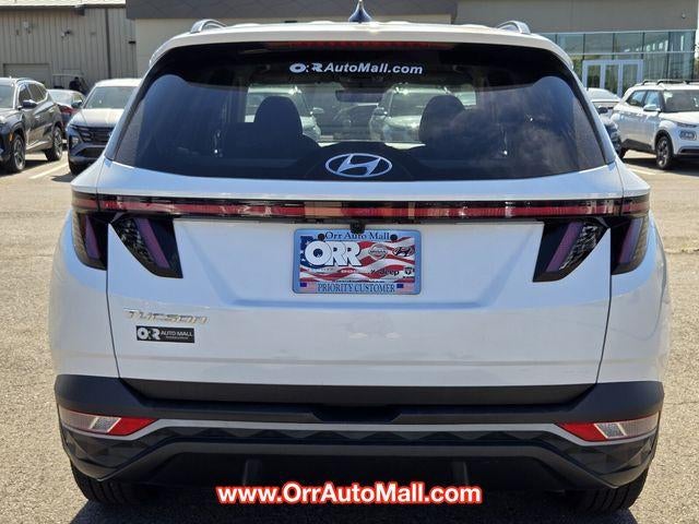 2023 Hyundai TUCSON SEL FWD