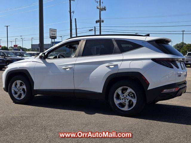 2023 Hyundai TUCSON SEL FWD