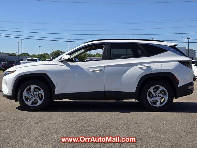 2023 Hyundai TUCSON SEL FWD