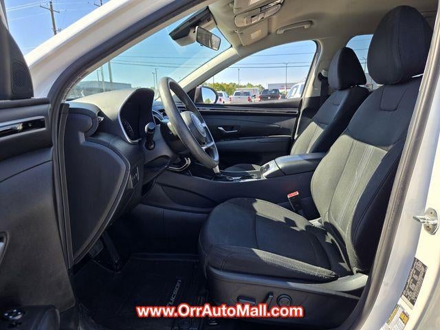2023 Hyundai TUCSON SEL FWD