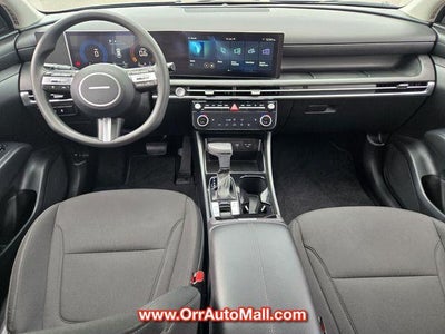 2026 Hyundai TUCSON SEL FWD