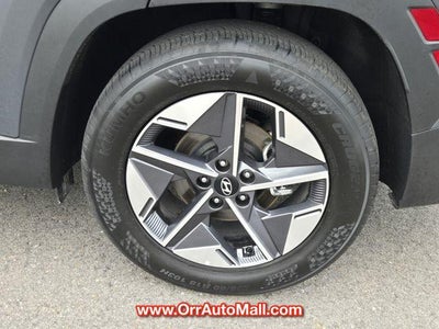 2026 Hyundai TUCSON SEL FWD