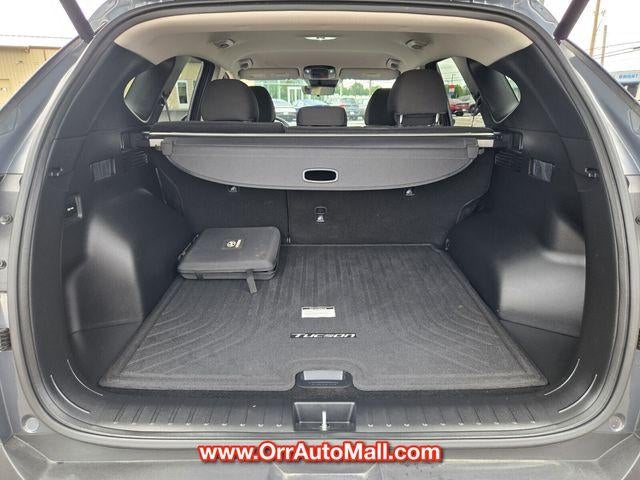 2026 Hyundai TUCSON SEL FWD
