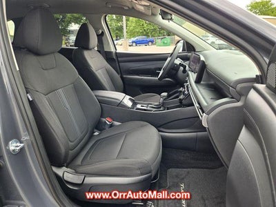 2026 Hyundai TUCSON SEL FWD