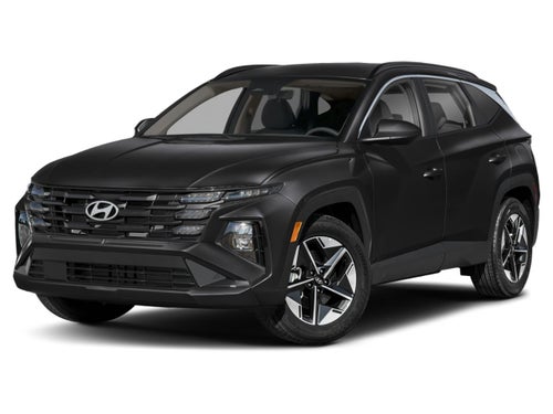 2025 Hyundai TUCSON SEL FWD