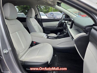 2026 Hyundai TUCSON SEL AWD