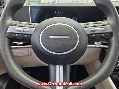 2026 Hyundai TUCSON SEL AWD