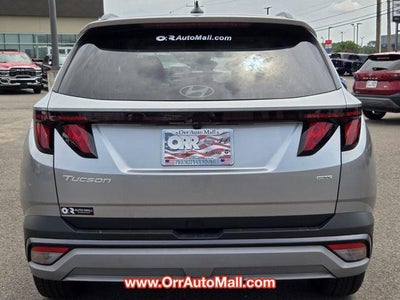 2026 Hyundai TUCSON SEL AWD