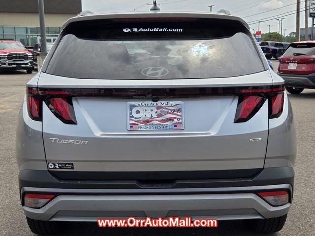 2026 Hyundai TUCSON SEL AWD