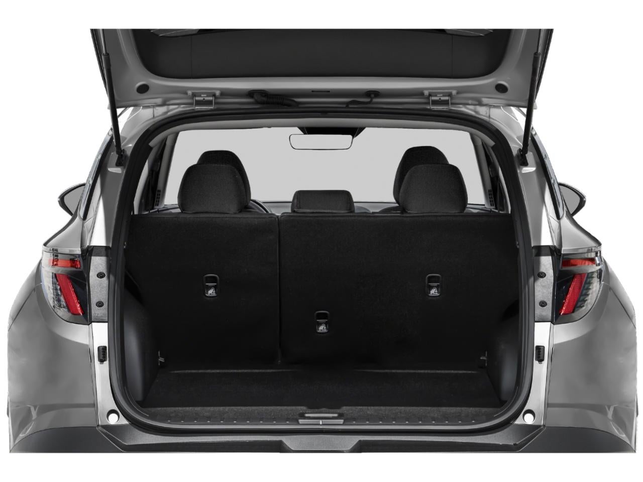 2022 Hyundai TUCSON SEL FWD