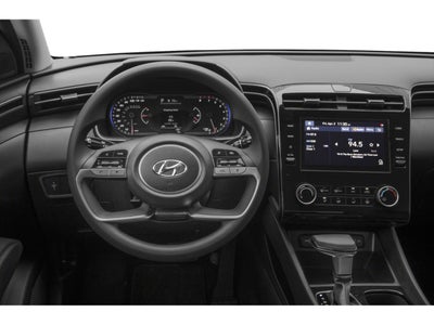 2022 Hyundai TUCSON SEL FWD