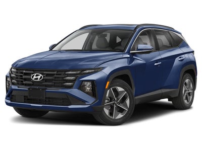 2025 Hyundai TUCSON SEL Convenience FWD