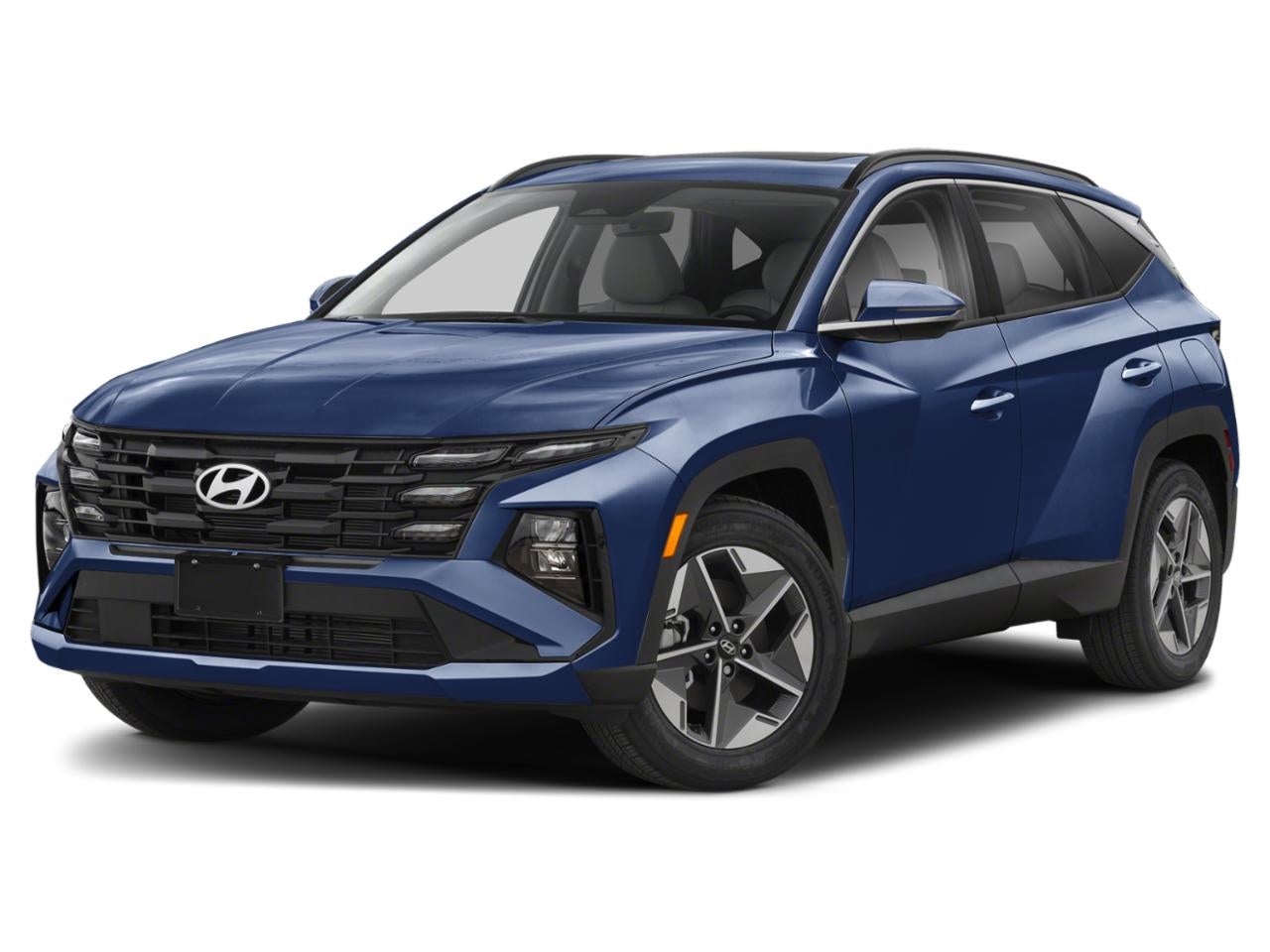 2025 Hyundai TUCSON SEL Convenience FWD