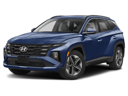 2025 Hyundai TUCSON SEL Convenience FWD