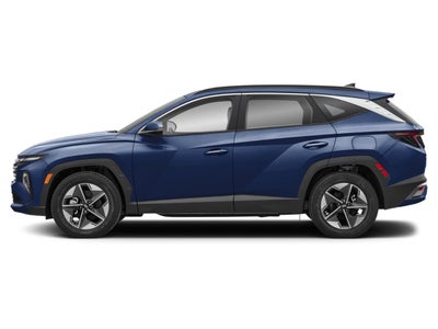 2025 Hyundai TUCSON SEL Convenience FWD