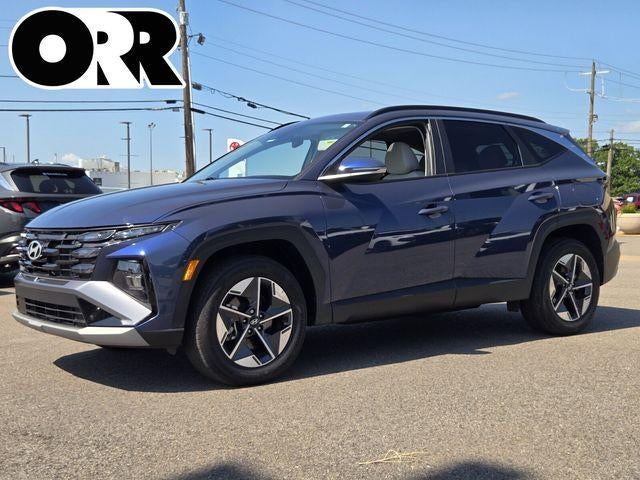 2025 Hyundai TUCSON SEL Convenience AWD