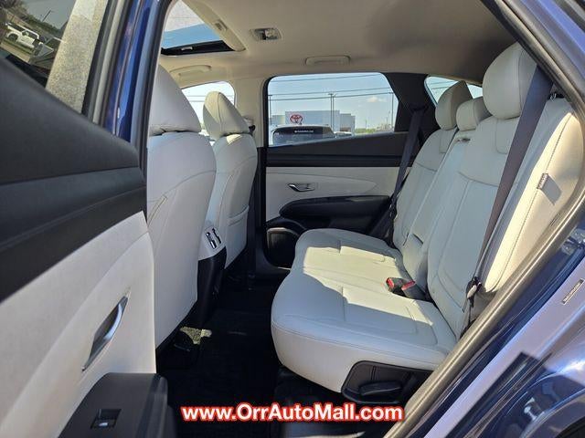 2025 Hyundai TUCSON SEL Convenience AWD