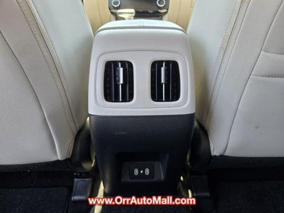 2025 Hyundai TUCSON SEL Convenience AWD