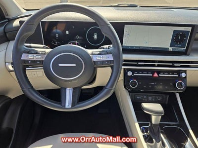 2025 Hyundai TUCSON SEL Convenience AWD
