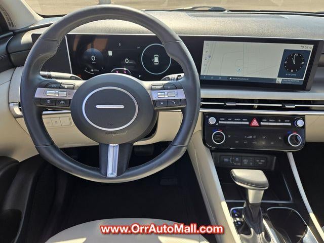 2025 Hyundai TUCSON SEL Convenience AWD