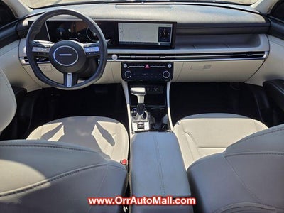 2025 Hyundai TUCSON SEL Convenience AWD