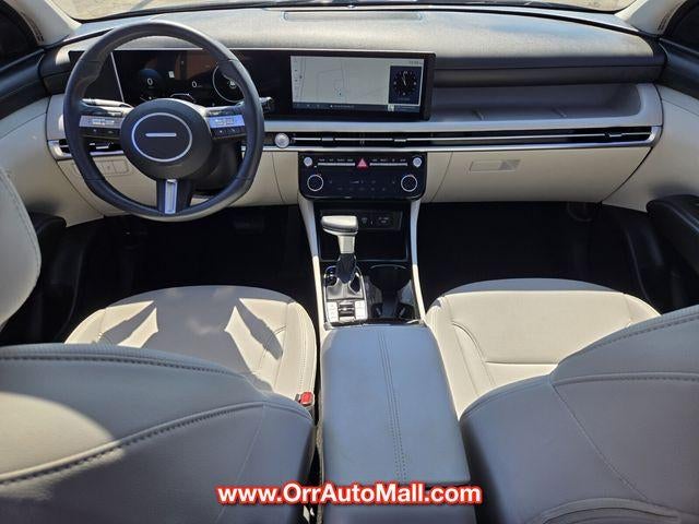 2025 Hyundai TUCSON SEL Convenience AWD