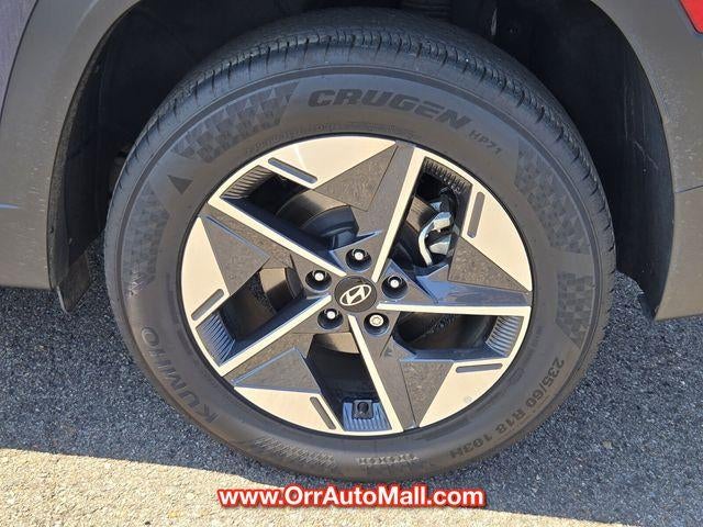 2025 Hyundai TUCSON SEL Convenience AWD