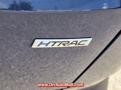 2025 Hyundai TUCSON SEL Convenience AWD