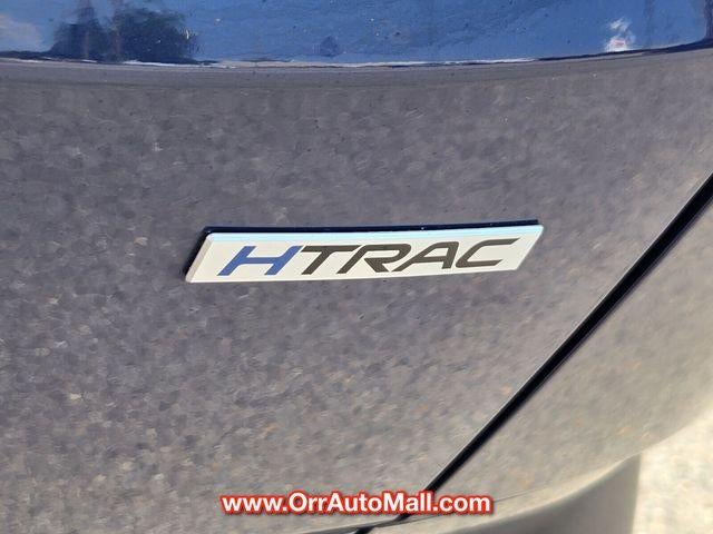2025 Hyundai TUCSON SEL Convenience AWD