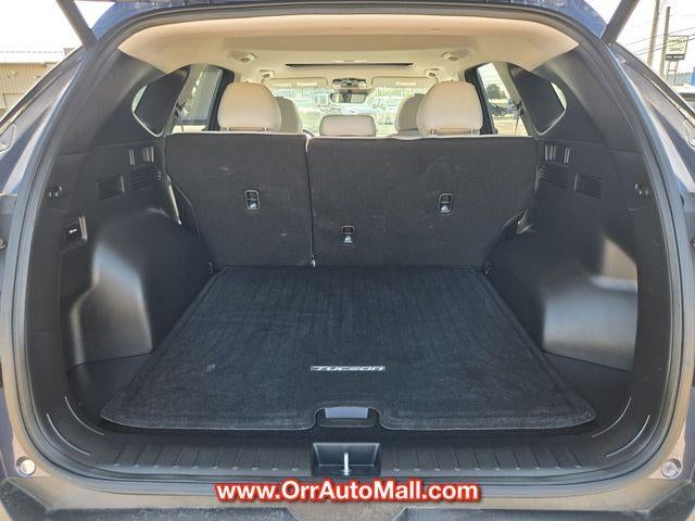2025 Hyundai TUCSON SEL Convenience AWD