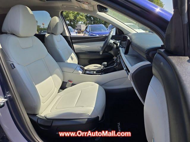 2025 Hyundai TUCSON SEL Convenience AWD