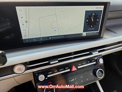 2025 Hyundai TUCSON SEL Convenience AWD