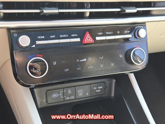 2025 Hyundai TUCSON SEL Convenience AWD
