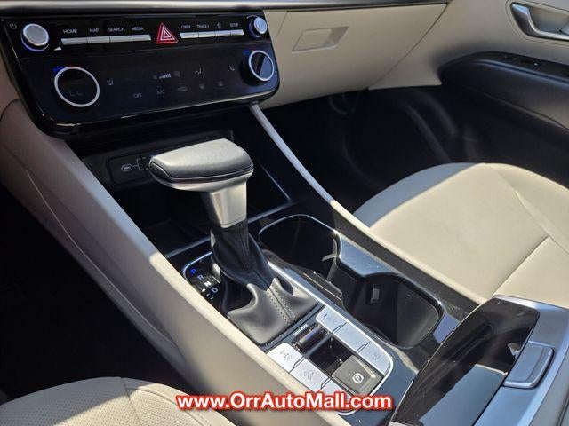2025 Hyundai TUCSON SEL Convenience AWD