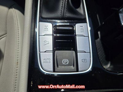 2025 Hyundai TUCSON SEL Convenience AWD
