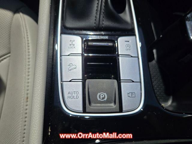 2025 Hyundai TUCSON SEL Convenience AWD