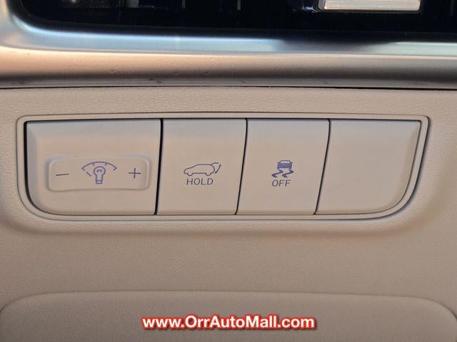 2025 Hyundai TUCSON SEL Convenience AWD