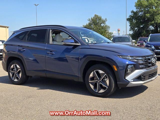 2025 Hyundai TUCSON SEL Convenience AWD