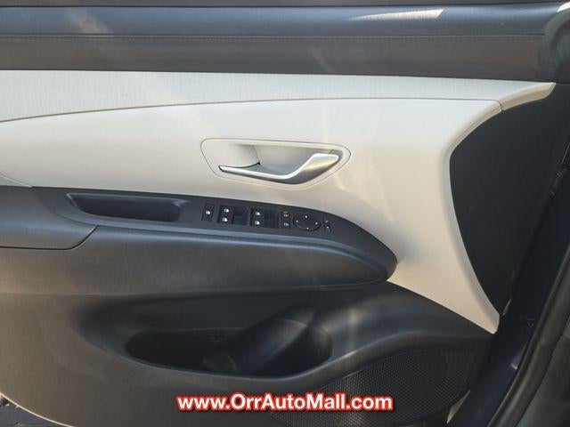 2025 Hyundai TUCSON SEL Convenience AWD