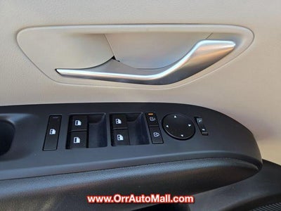 2025 Hyundai TUCSON SEL Convenience AWD