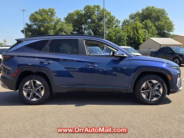2025 Hyundai TUCSON SEL Convenience AWD