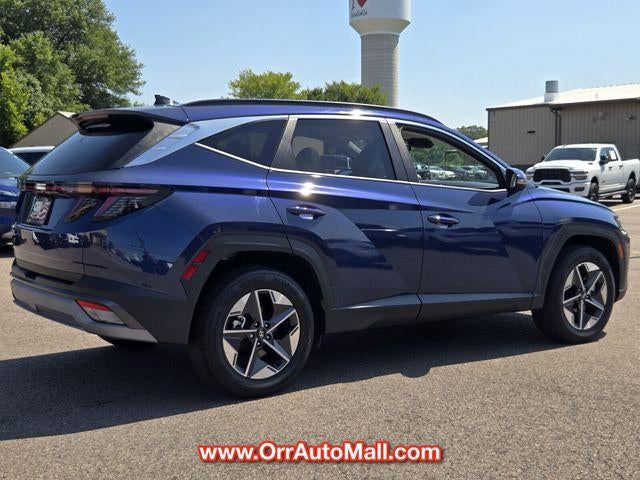 2025 Hyundai TUCSON SEL Convenience AWD