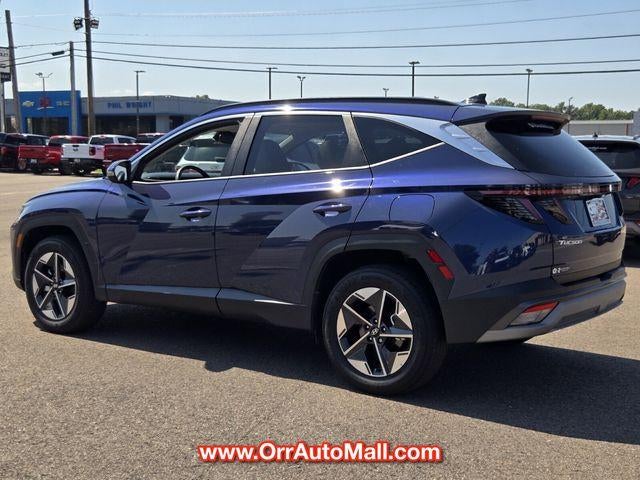 2025 Hyundai TUCSON SEL Convenience AWD