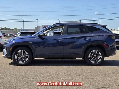 2025 Hyundai TUCSON SEL Convenience AWD