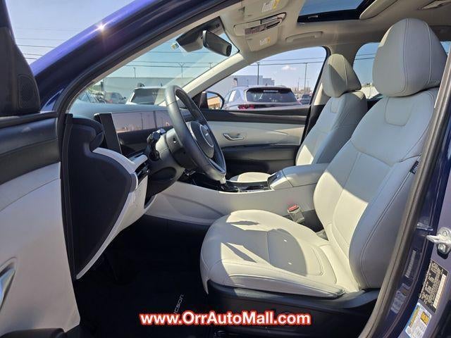 2025 Hyundai TUCSON SEL Convenience AWD