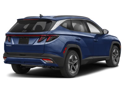 2025 Hyundai TUCSON SEL Convenience AWD