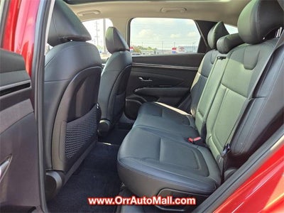 2023 Hyundai TUCSON Limited FWD