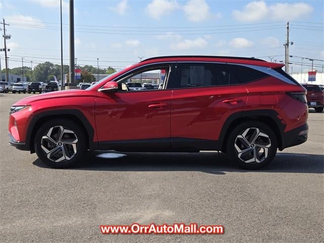 2023 Hyundai TUCSON Limited FWD