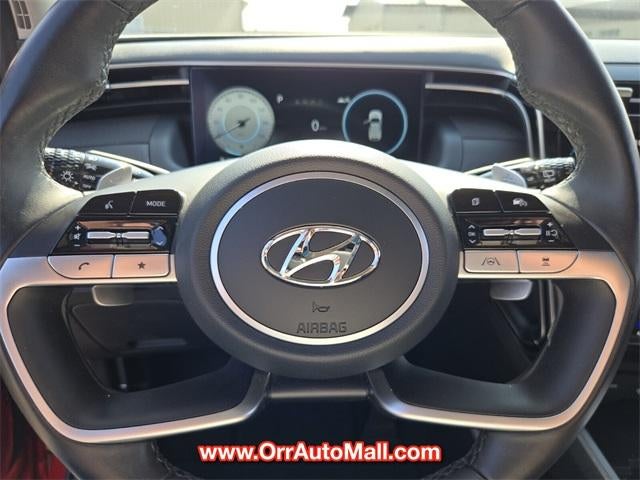 2023 Hyundai TUCSON Limited FWD